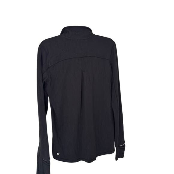 Lululemon Outrun 1/2 Zip Reflective Pullover - Picture 5 of 8
